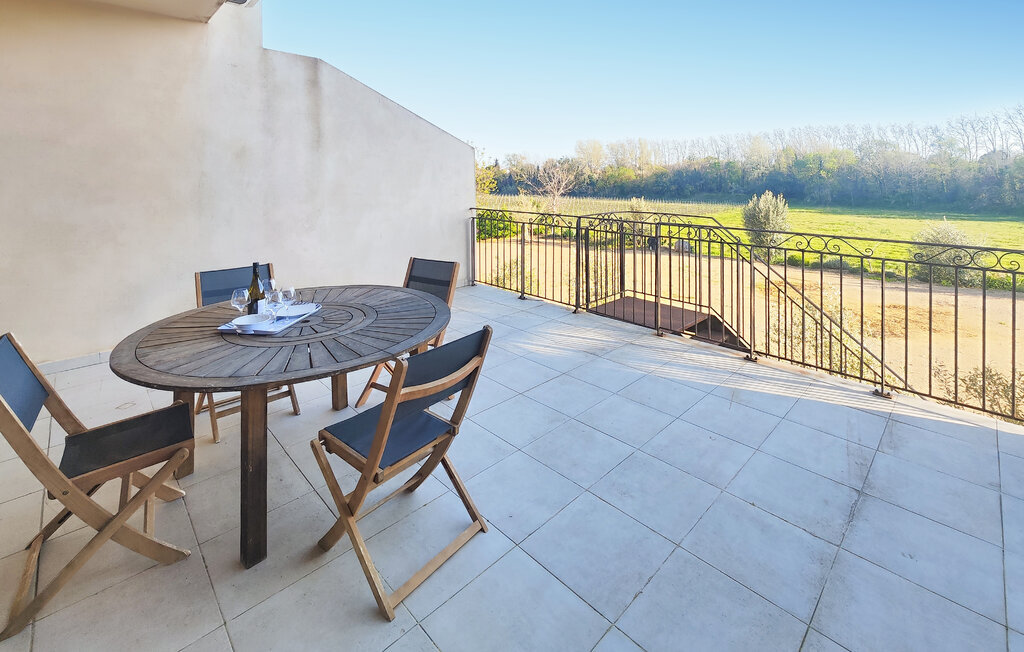 Maison Harmonie avec piscine à Mirepeisset - Photo 9