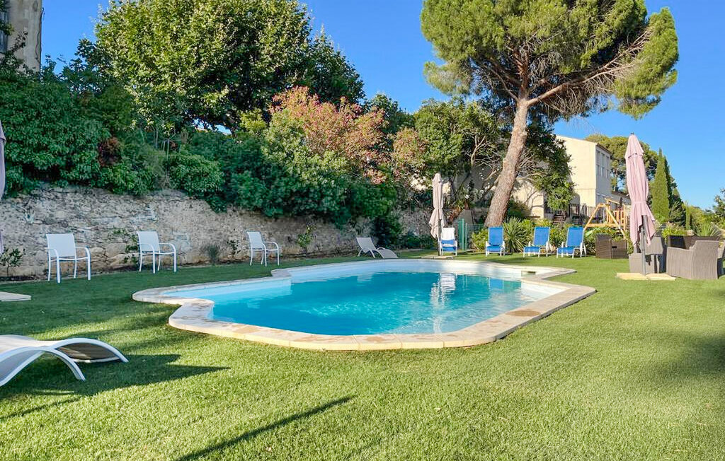 Maison Harmonie avec piscine à Mirepeisset - Photo 10