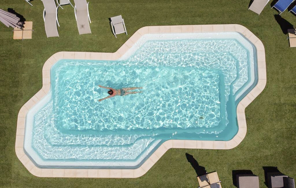 Maison Harmonie avec piscine à Mirepeisset - Photo 11