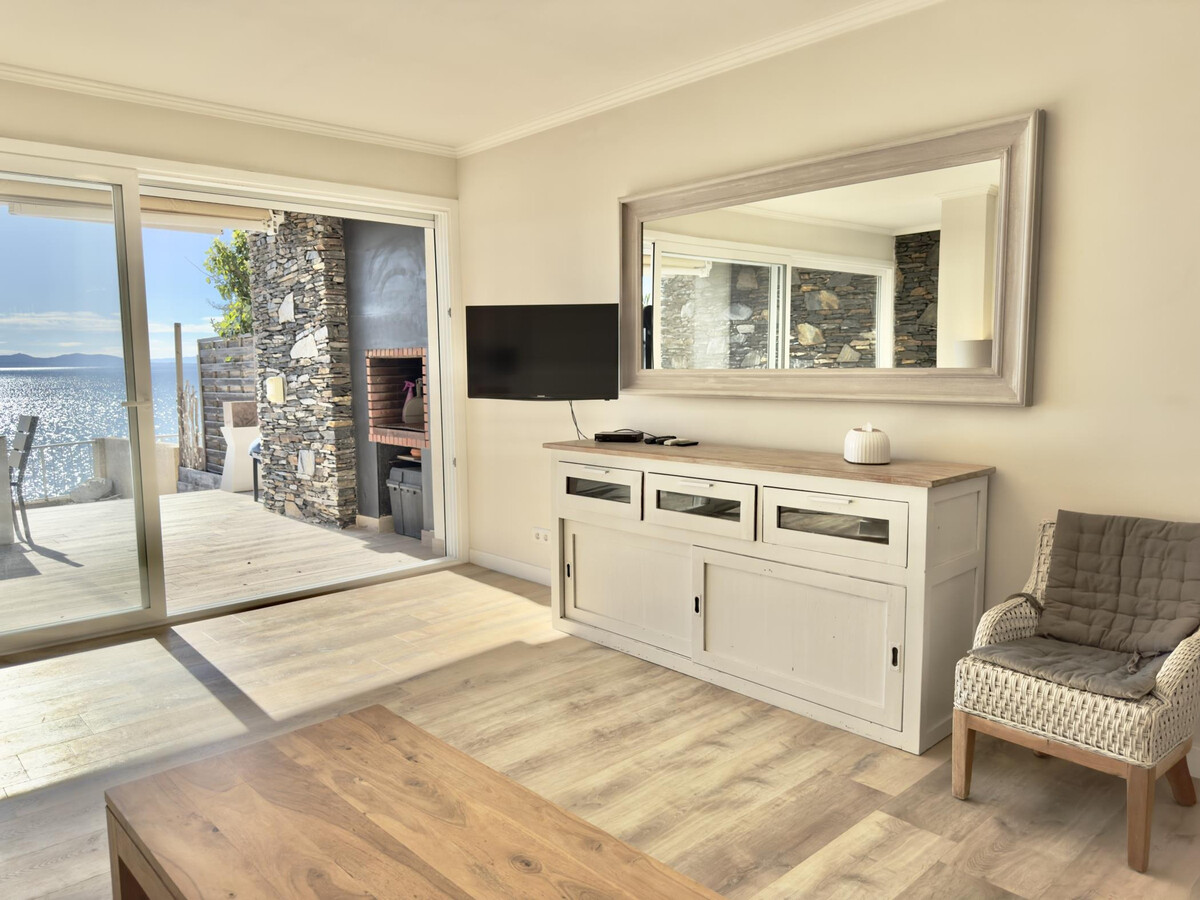 Appartement 4 pers. vue mer à Roses, terrasse & piscine - Photo 6