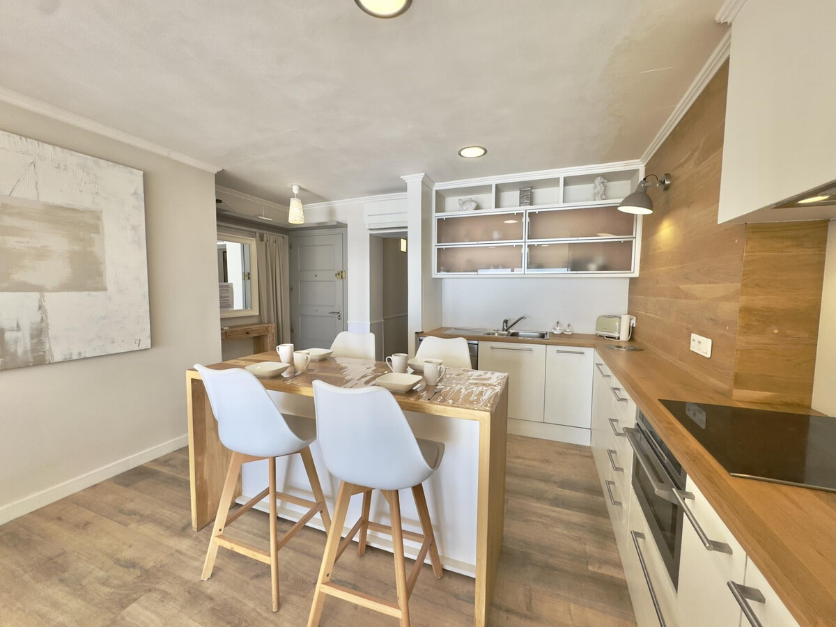 Appartement 4 pers. vue mer à Roses, terrasse & piscine - Photo 8