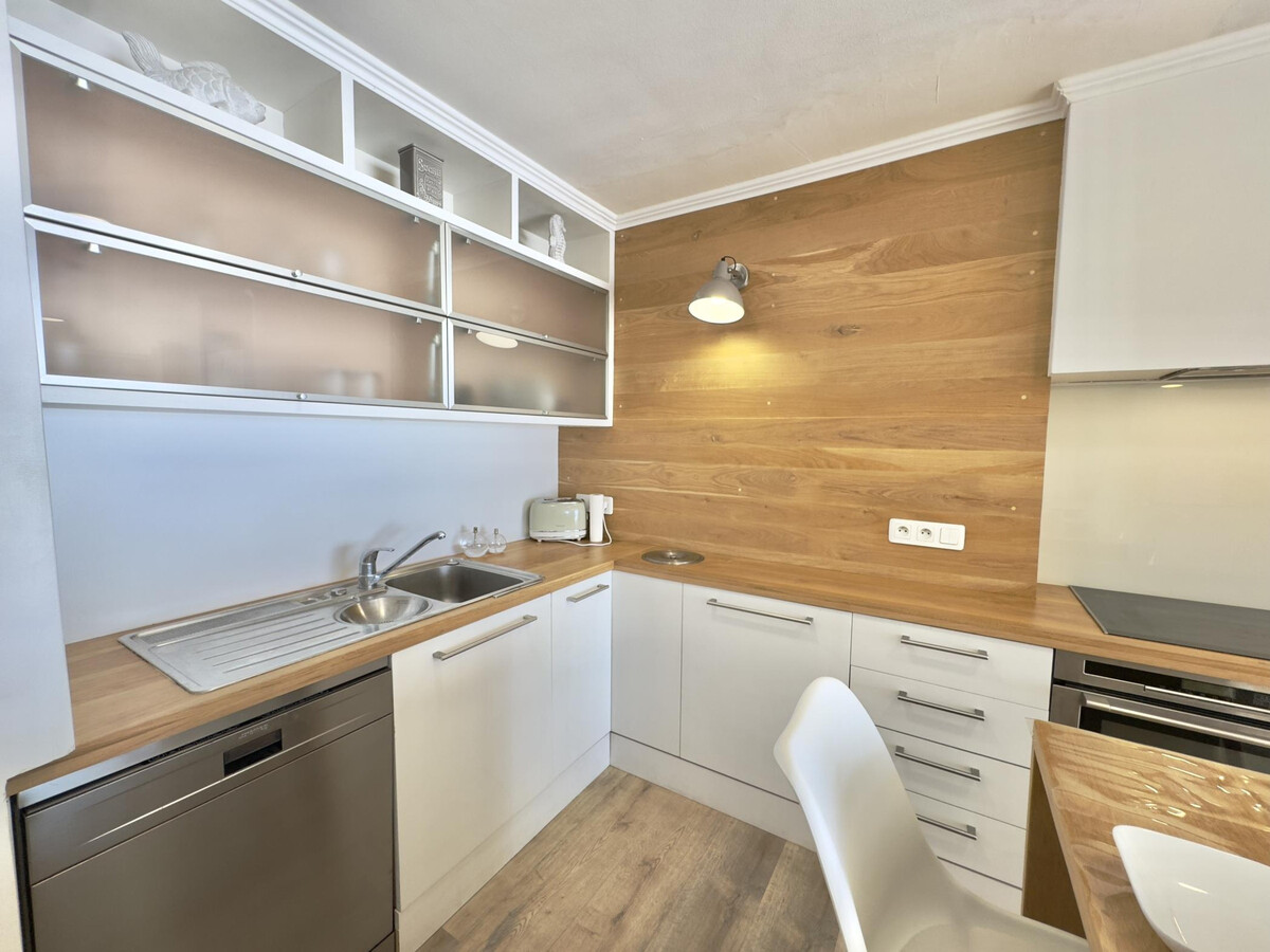 Appartement 4 pers. vue mer à Roses, terrasse & piscine - Photo 11