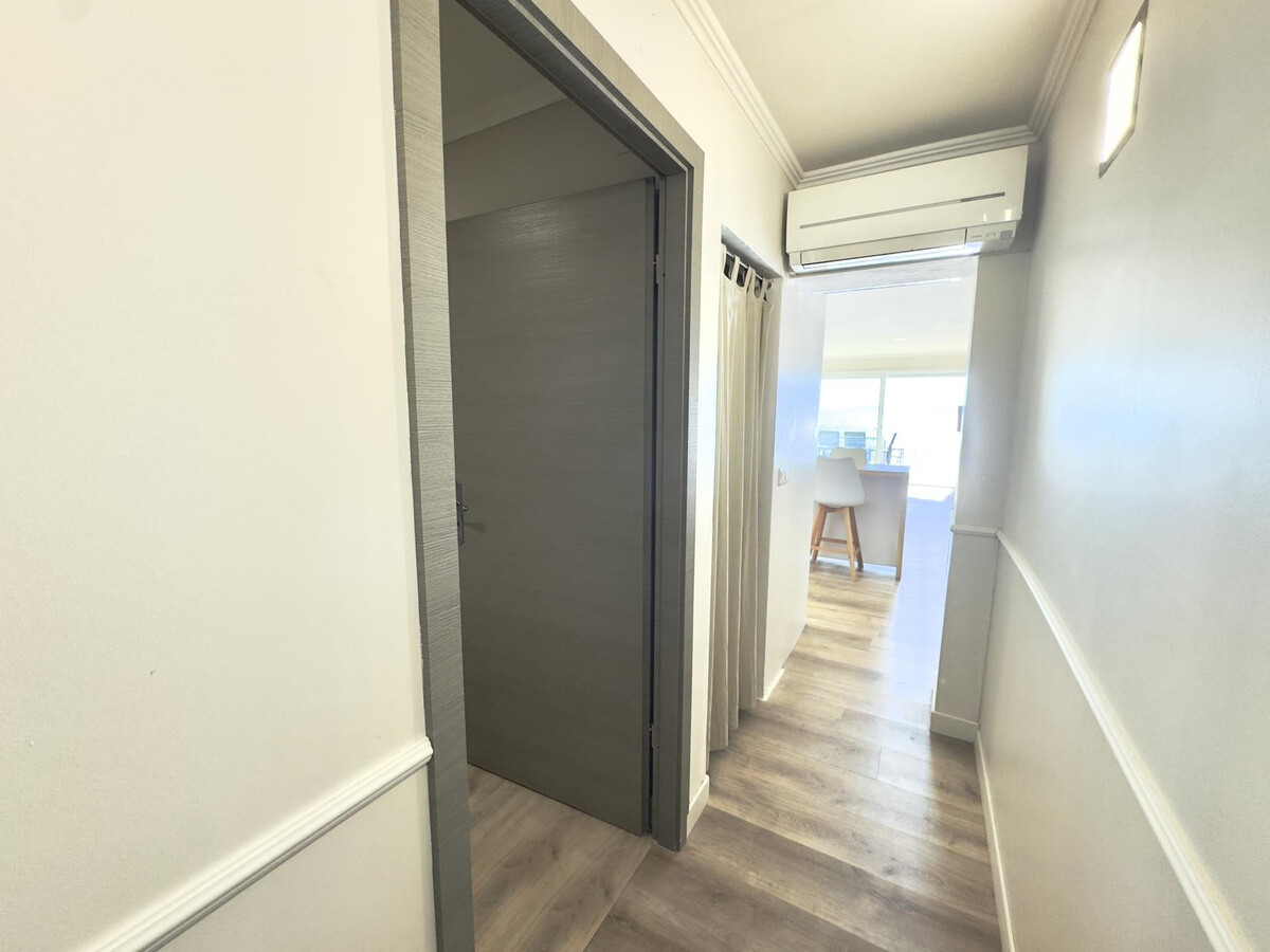 Appartement 4 pers. vue mer à Roses, terrasse & piscine - Photo 12