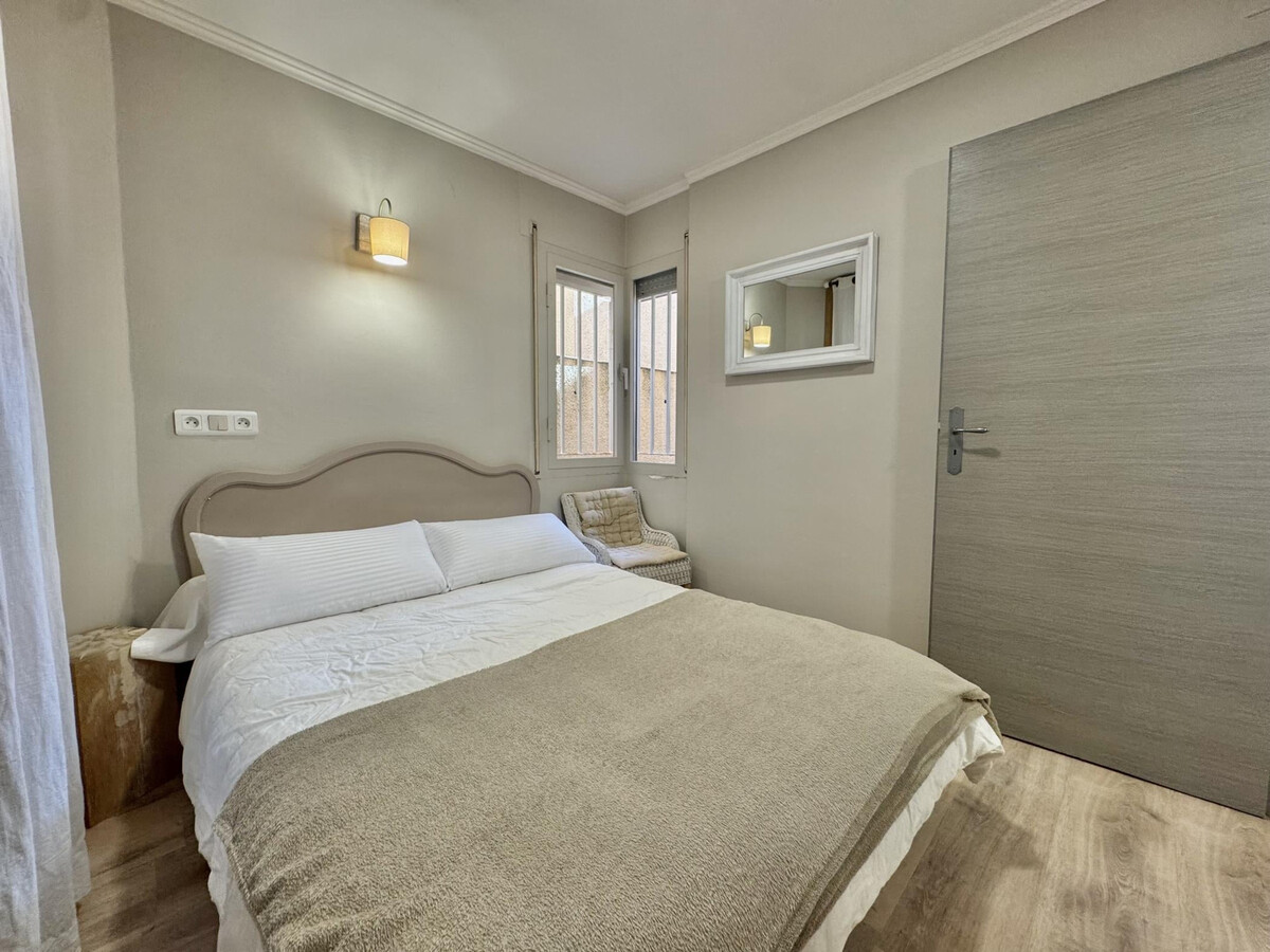 Appartement 4 pers. vue mer à Roses, terrasse & piscine - Photo 13