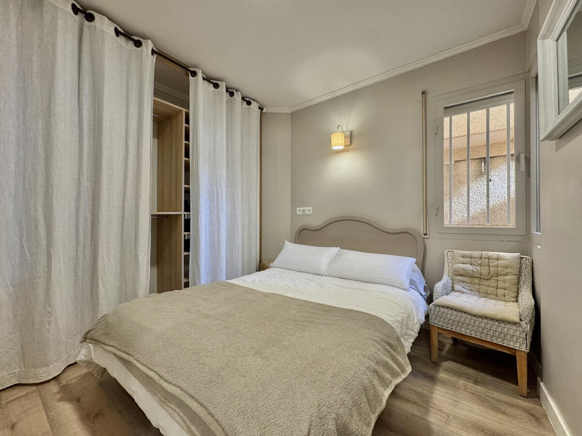 Appartement 4 pers. vue mer à Roses, terrasse & piscine - Photo 14