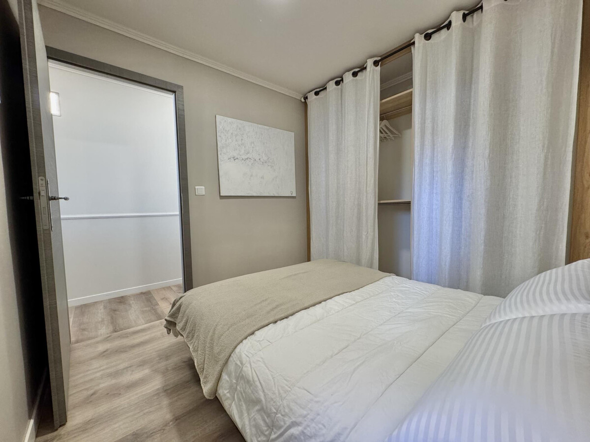 Appartement 4 pers. vue mer à Roses, terrasse & piscine - Photo 15