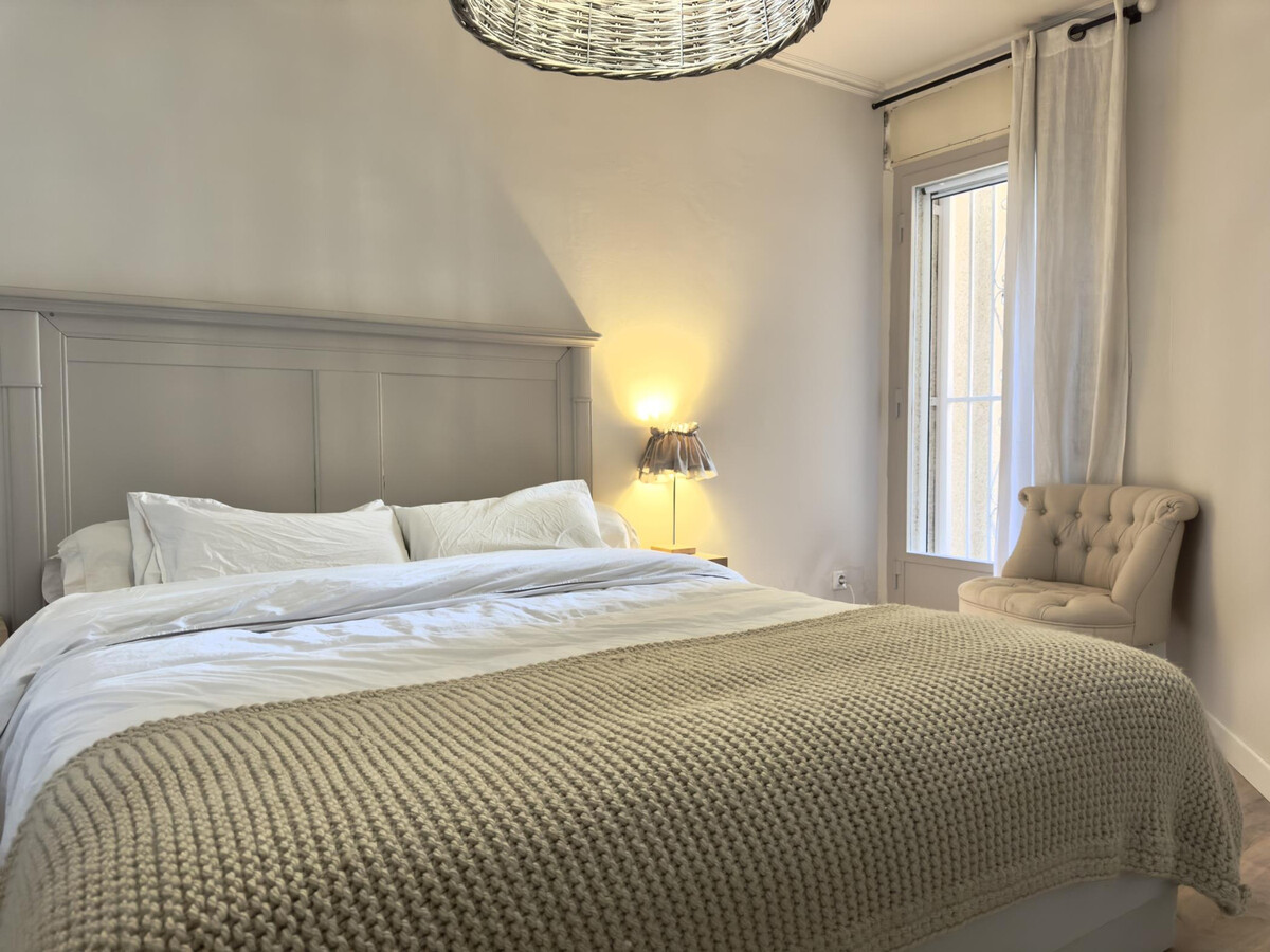 Appartement 4 pers. vue mer à Roses, terrasse & piscine - Photo 17