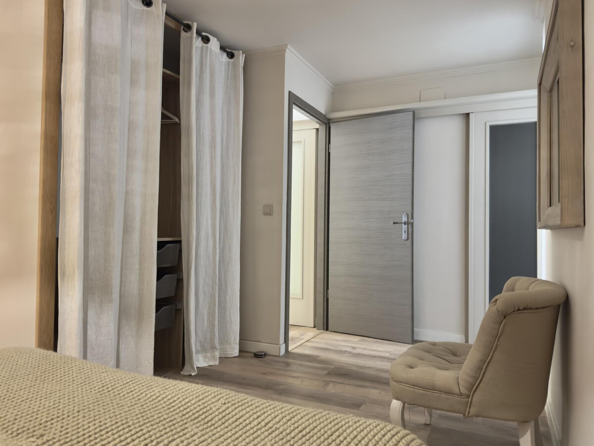 Appartement 4 pers. vue mer à Roses, terrasse & piscine - Photo 19