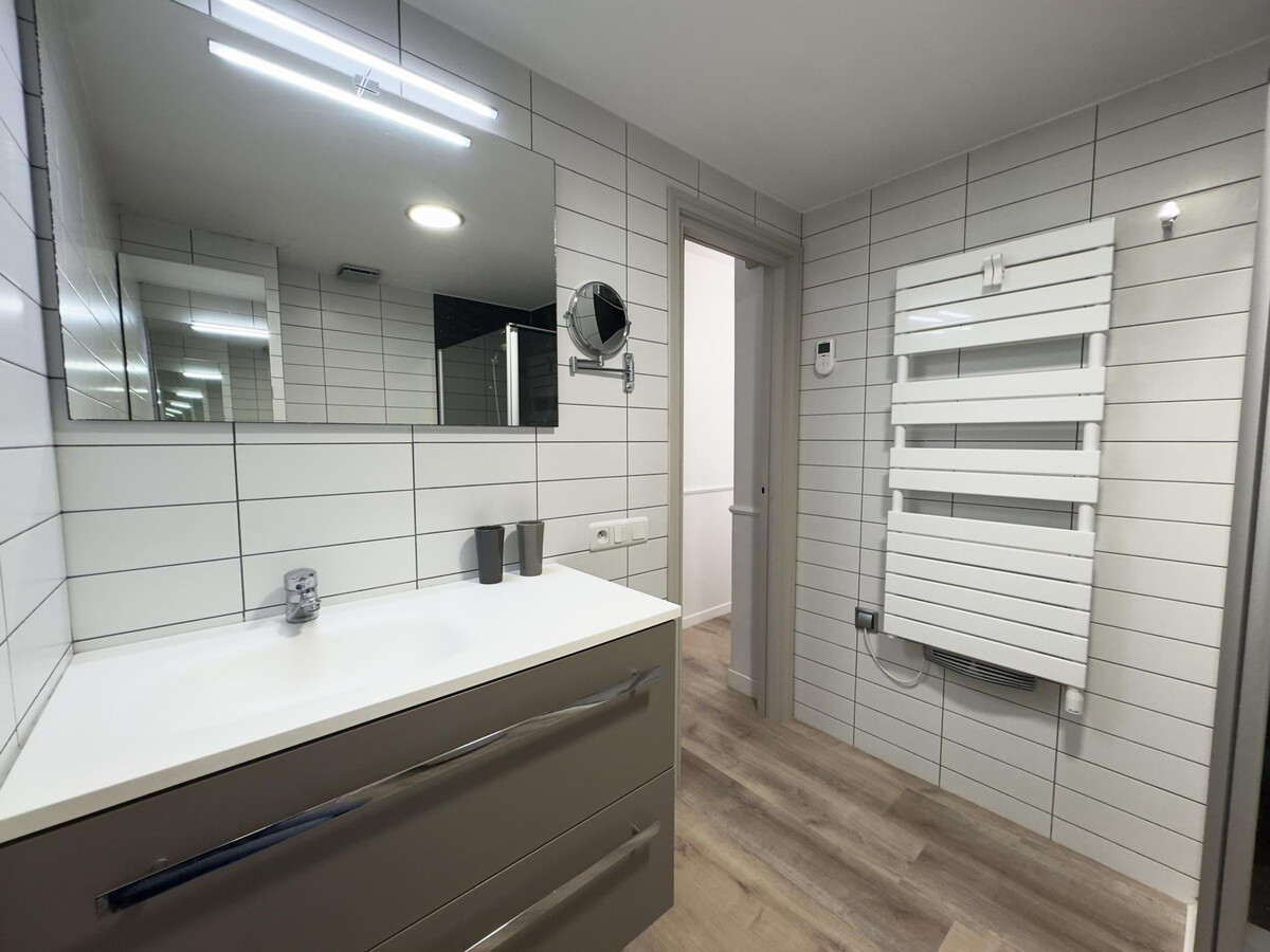 Appartement 4 pers. vue mer à Roses, terrasse & piscine - Photo 22