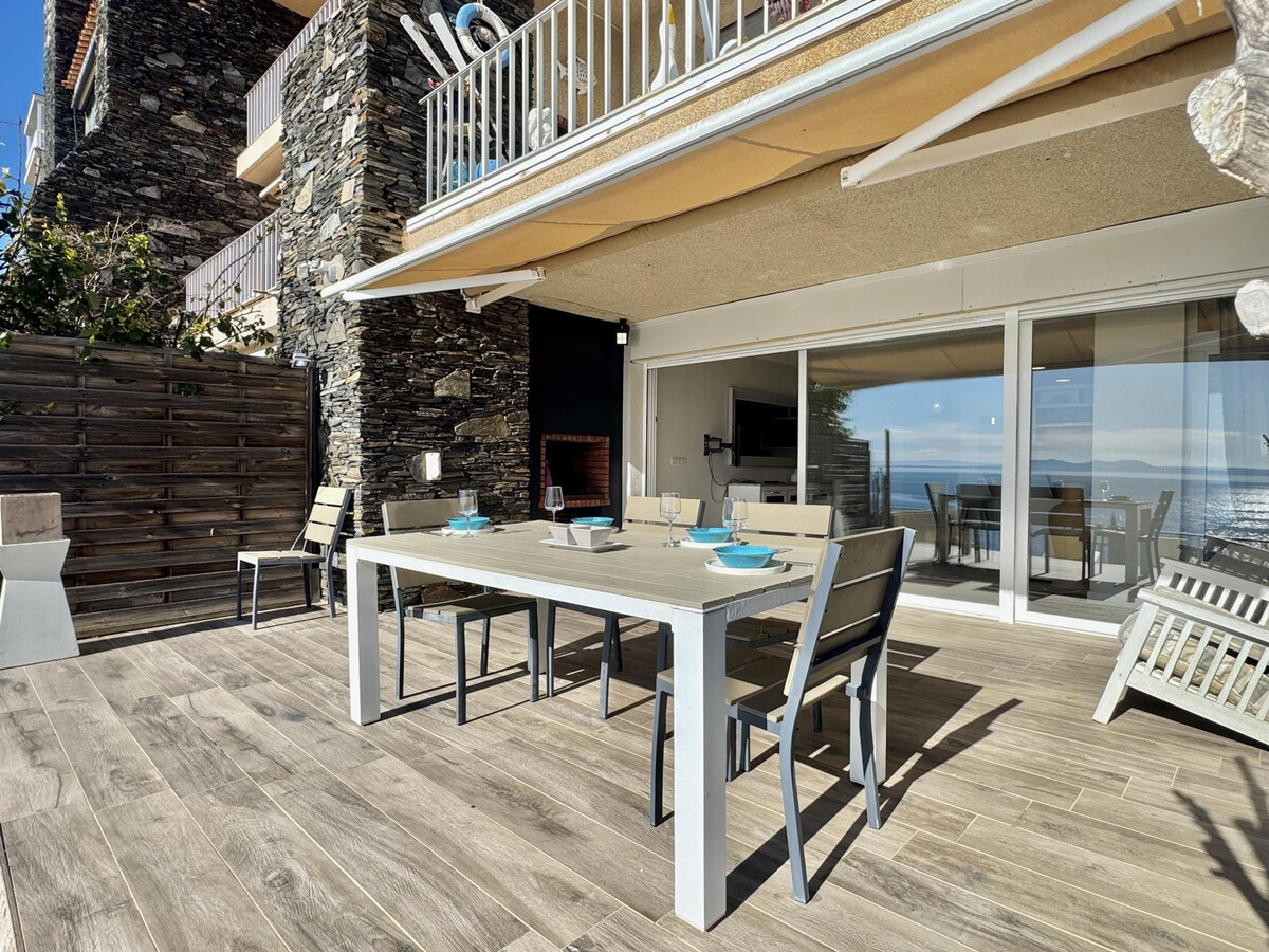 Appartement 4 pers. vue mer à Roses, terrasse & piscine - Photo 25