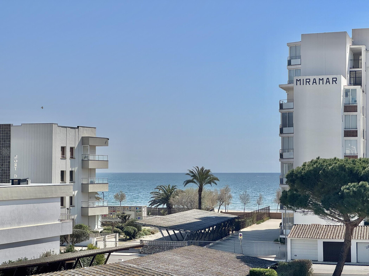 Appartement 3 chambres vue mer, 2 min plage - Roses - Photo 3