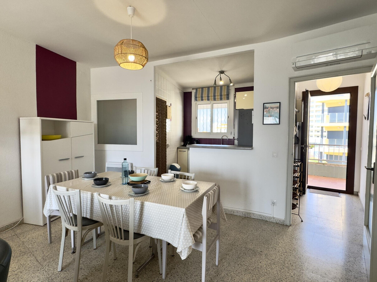 Appartement 3 chambres vue mer, 2 min plage - Roses - Photo 5