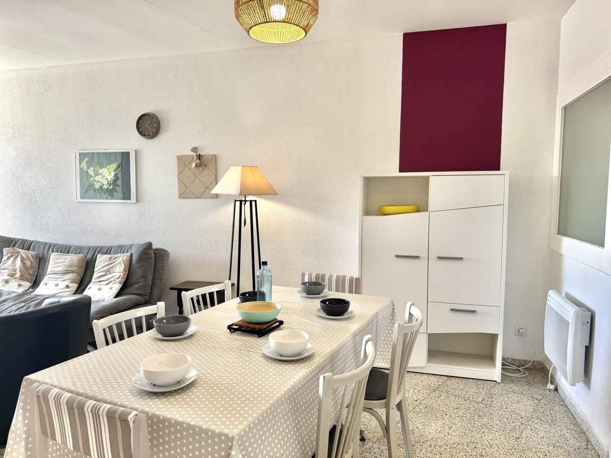 Appartement 3 chambres vue mer, 2 min plage - Roses - Photo 6