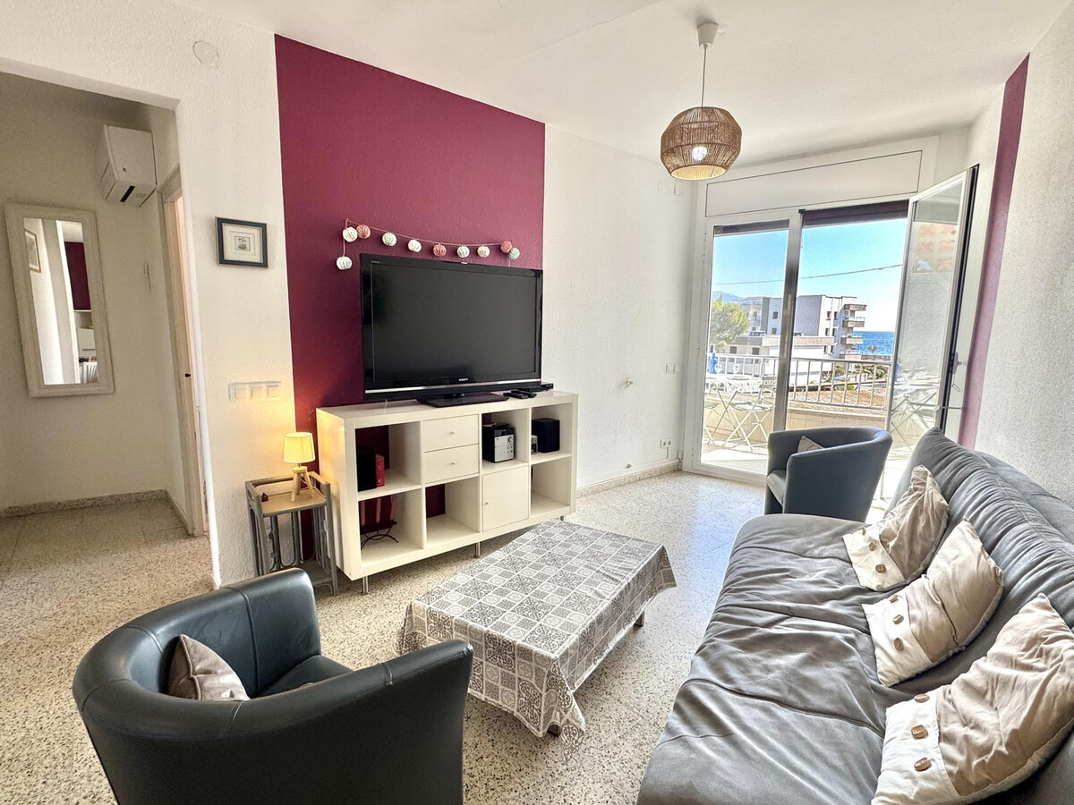 Appartement 3 chambres vue mer, 2 min plage - Roses - Photo 9