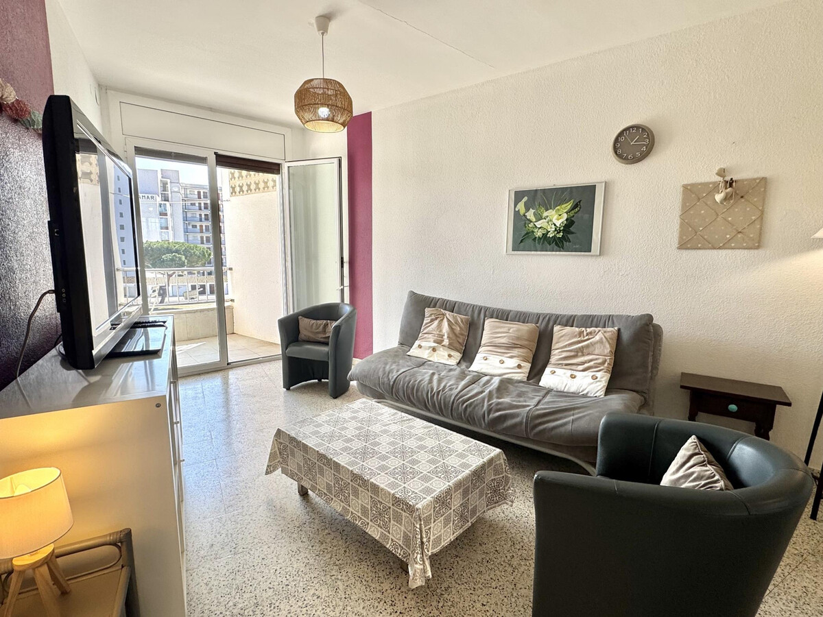 Appartement 3 chambres vue mer, 2 min plage - Roses - Photo 10