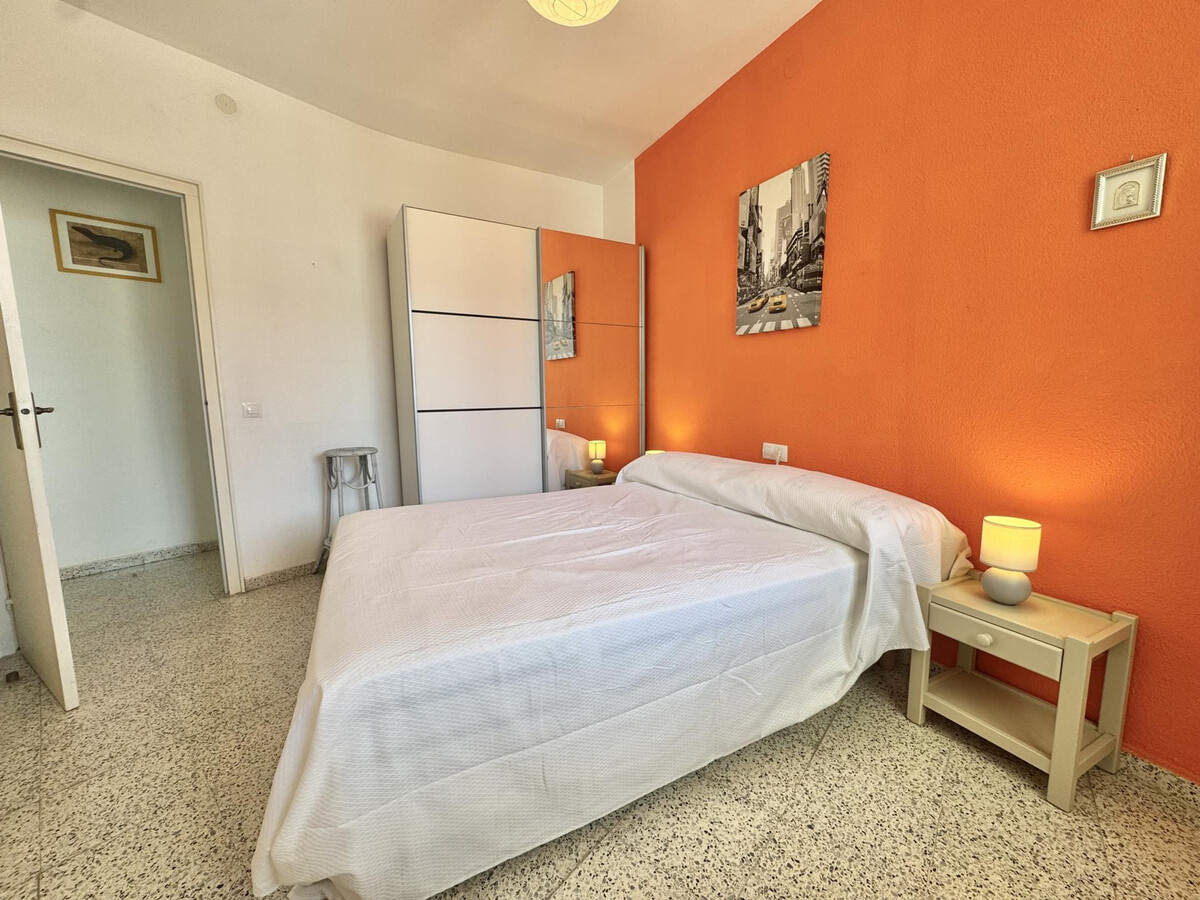 Appartement 3 chambres vue mer, 2 min plage - Roses - Photo 12