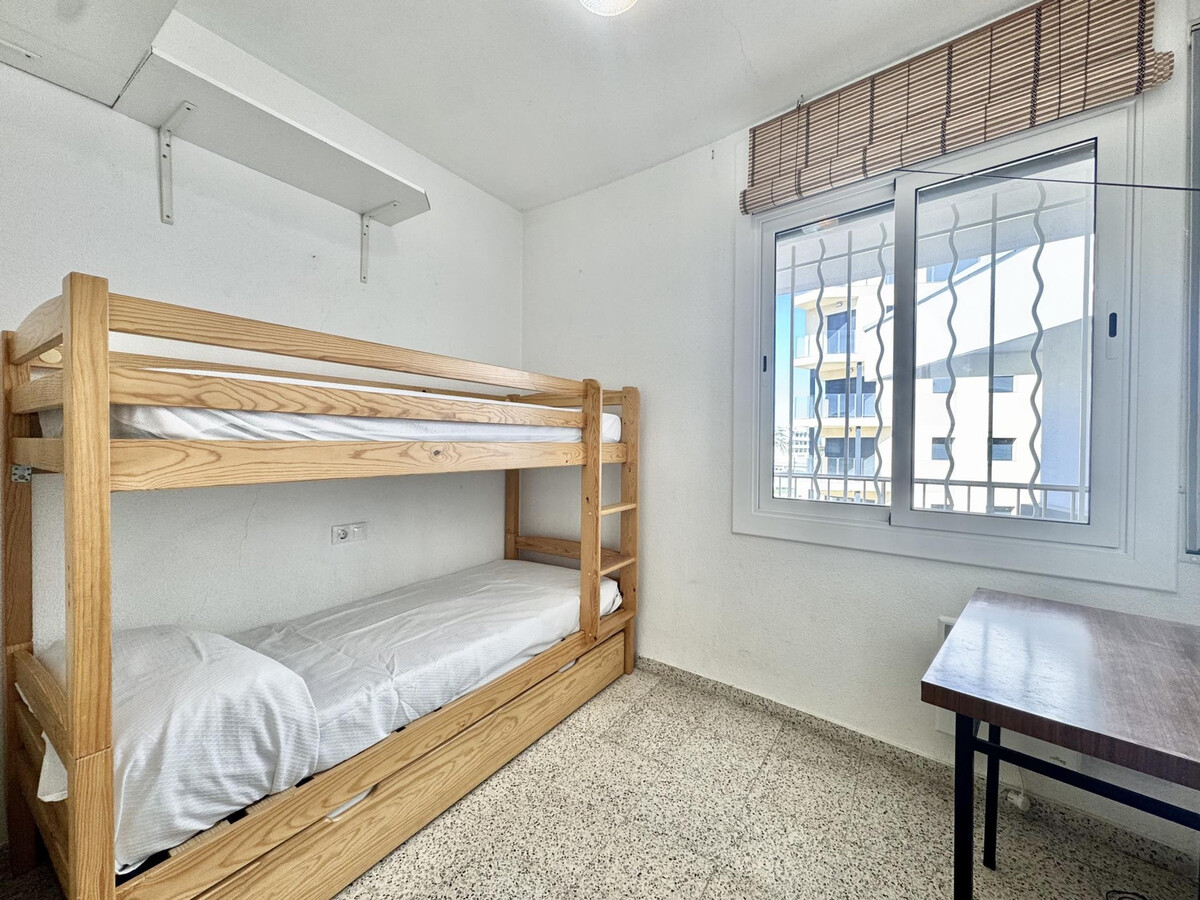 Appartement 3 chambres vue mer, 2 min plage - Roses - Photo 18