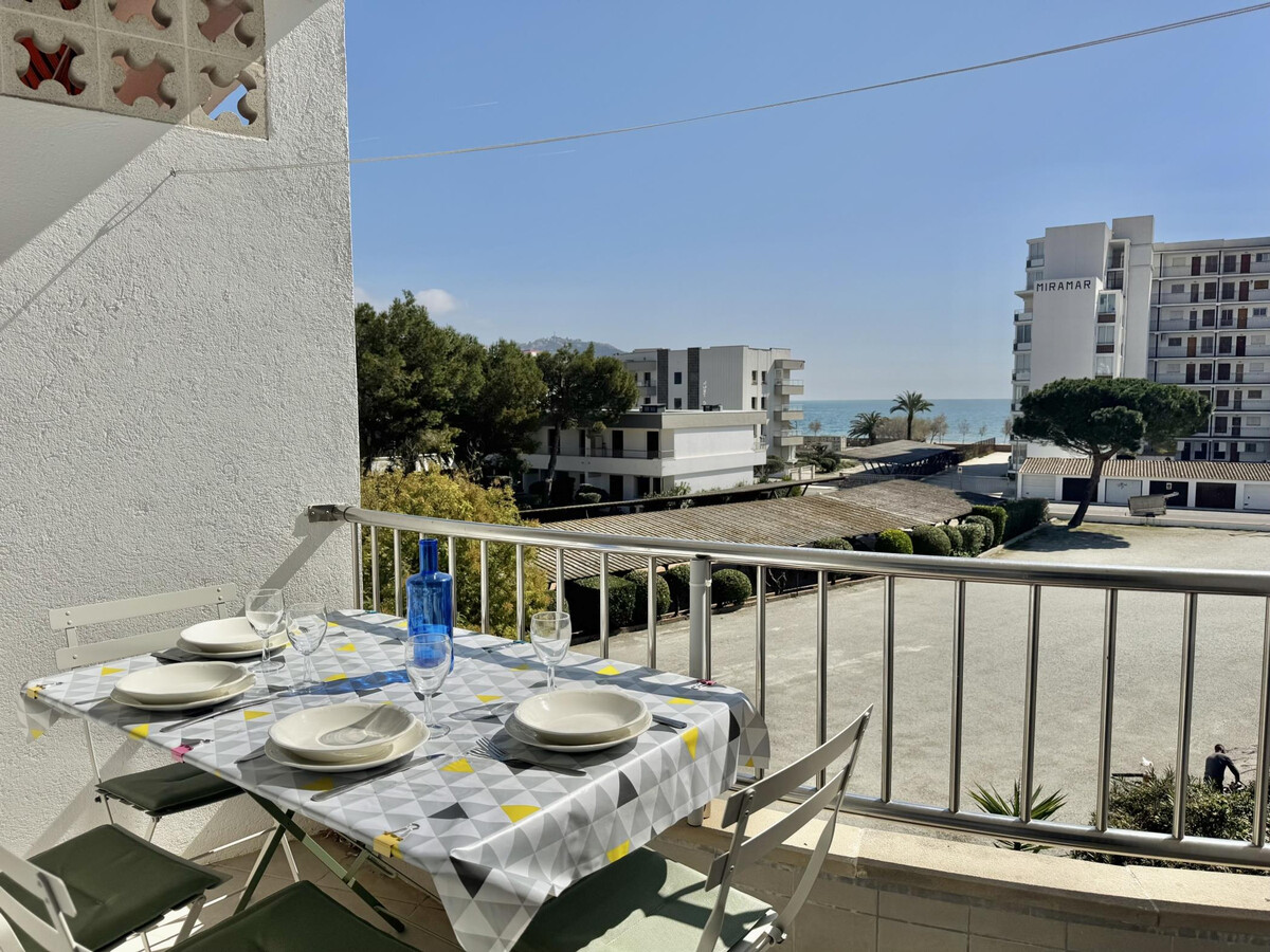 Appartement 3 chambres vue mer, 2 min plage - Roses - Photo 19