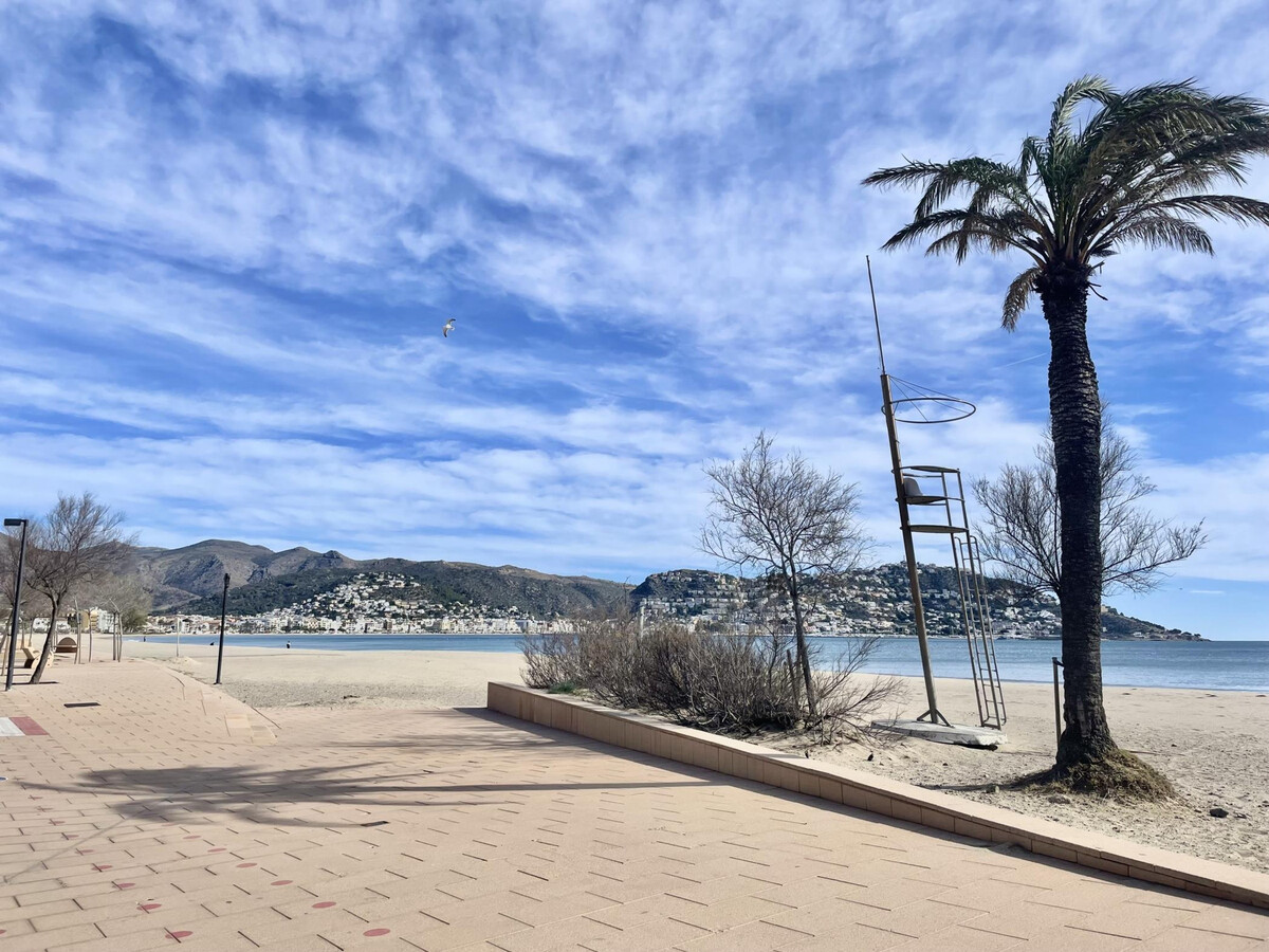 Appartement 3 chambres vue mer, 2 min plage - Roses - Photo 23