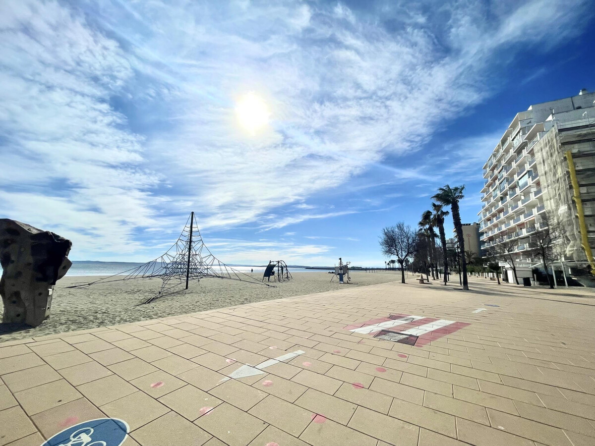 Appartement 3 chambres vue mer, 2 min plage - Roses - Photo 24