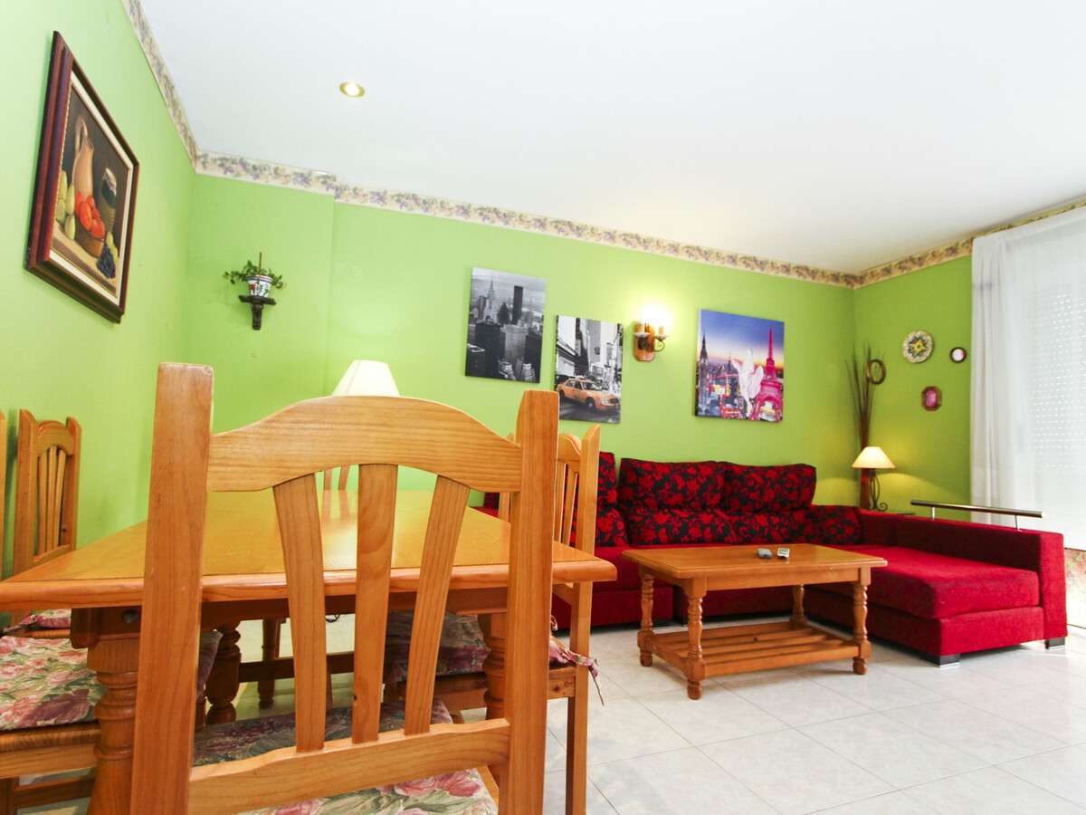 Appartement lumineux 2 ch. à La Pineda avec terrasse - Photo 7