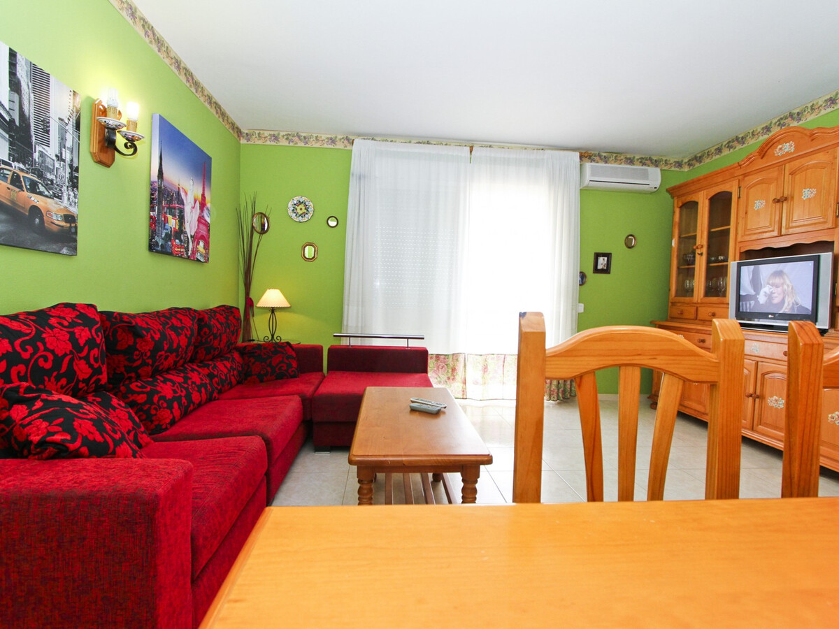 Appartement lumineux 2 ch. à La Pineda avec terrasse - Photo 9