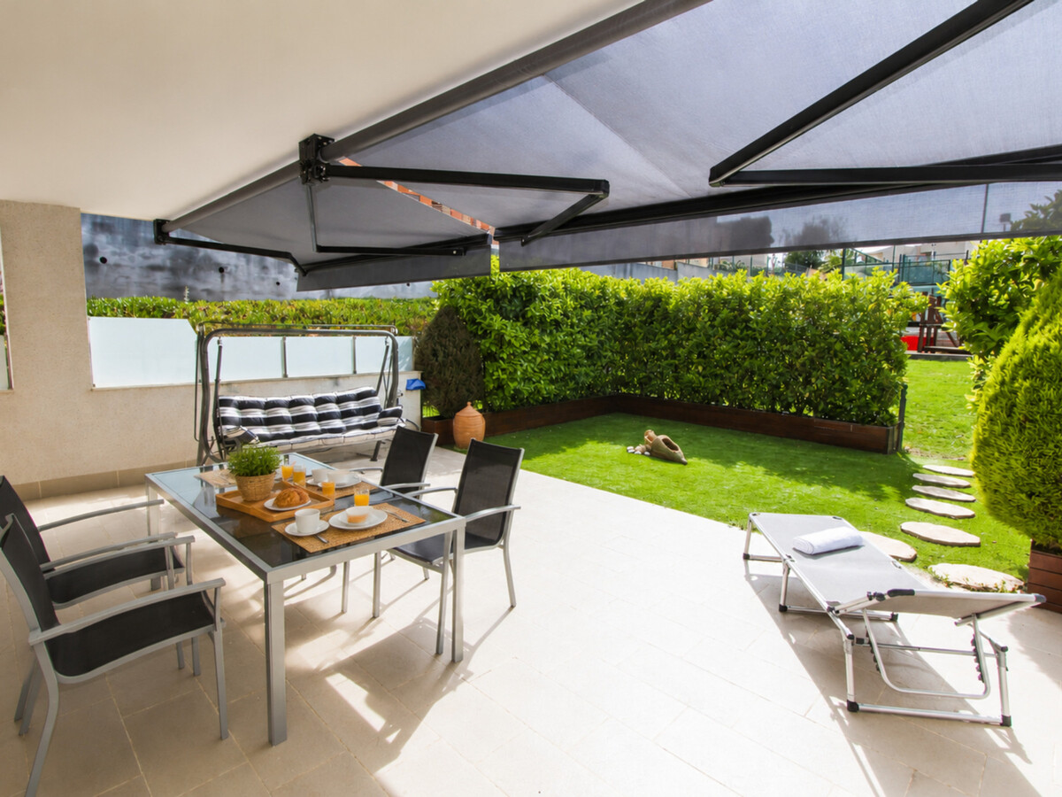 Appartement 8 pers. rez-de-chaussée avec terrasse à Salou - Photo 2