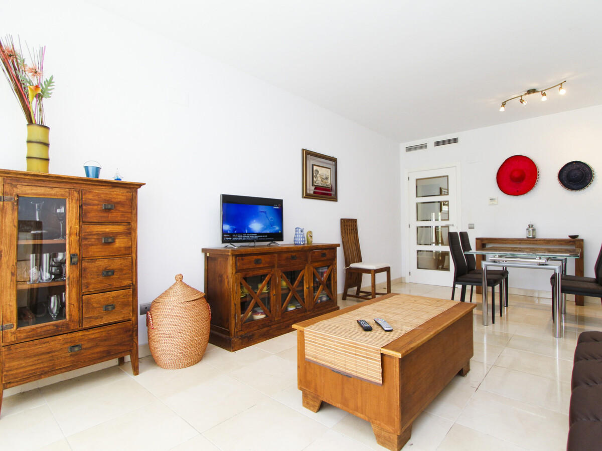 Appartement 8 pers. rez-de-chaussée avec terrasse à Salou - Photo 10