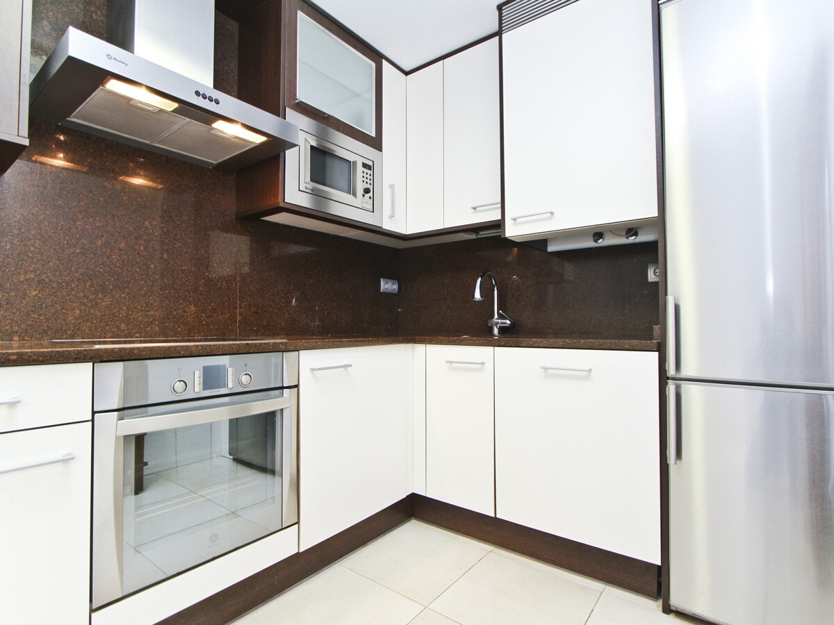 Appartement 8 pers. rez-de-chaussée avec terrasse à Salou - Photo 12