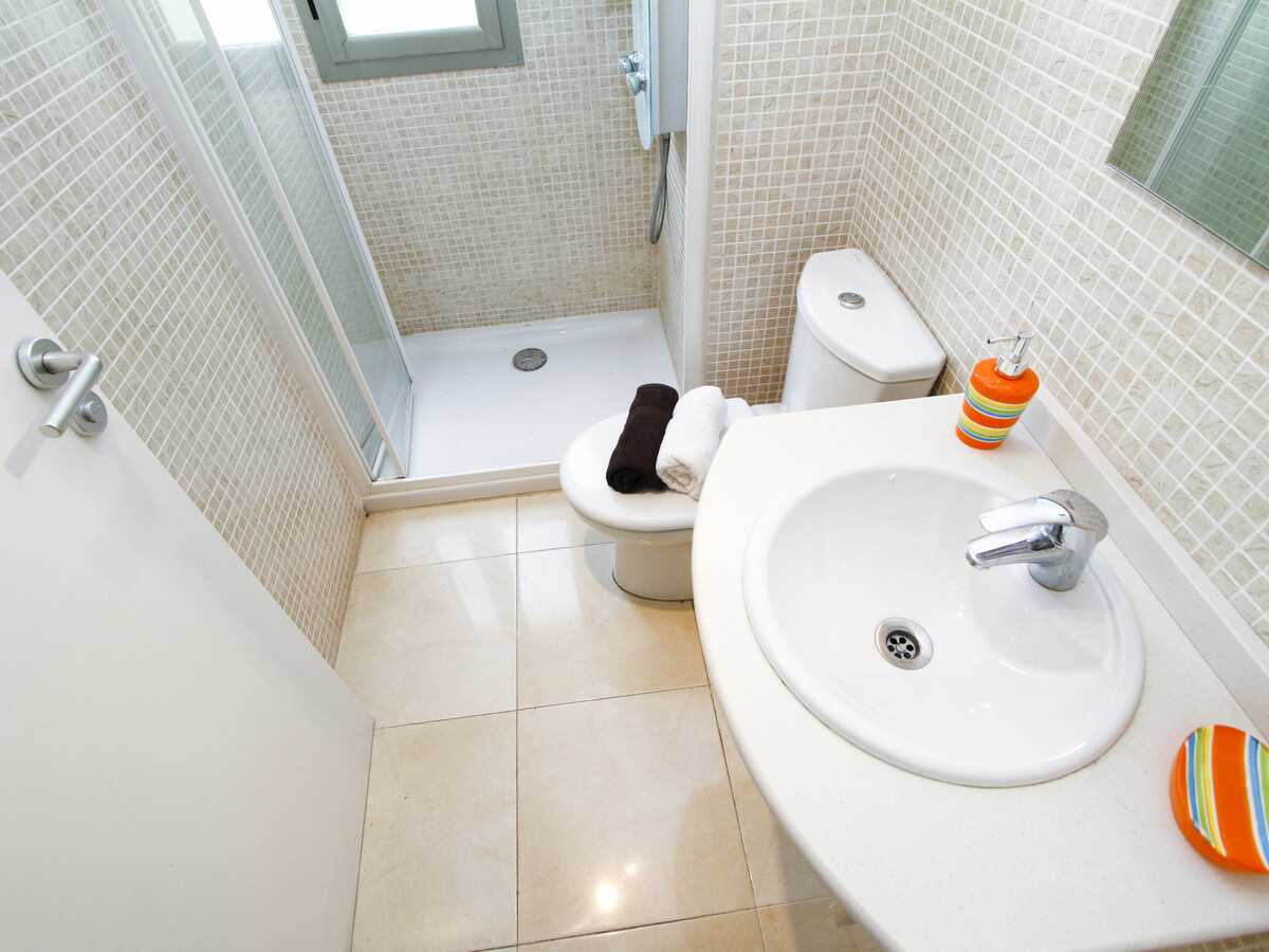 Appartement 8 pers. rez-de-chaussée avec terrasse à Salou - Photo 17