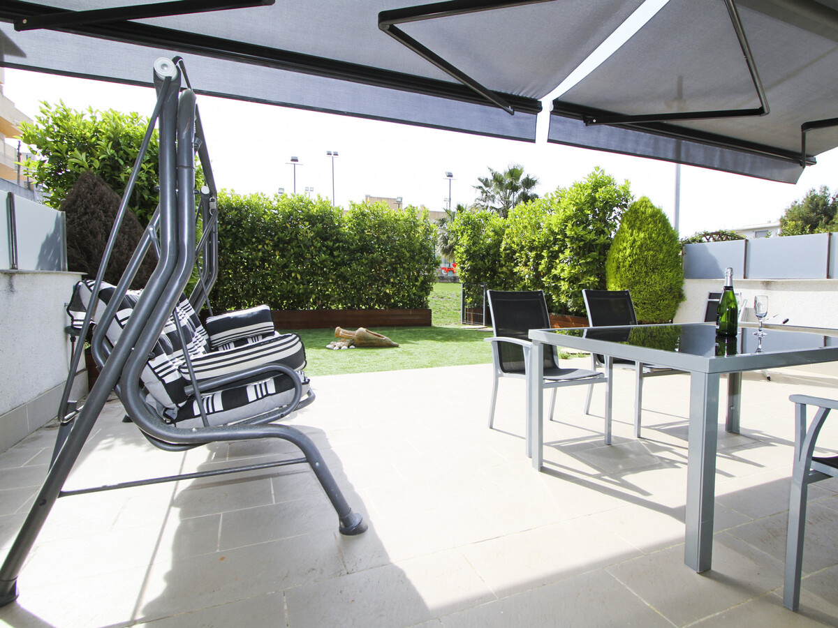 Appartement 8 pers. rez-de-chaussée avec terrasse à Salou - Photo 20