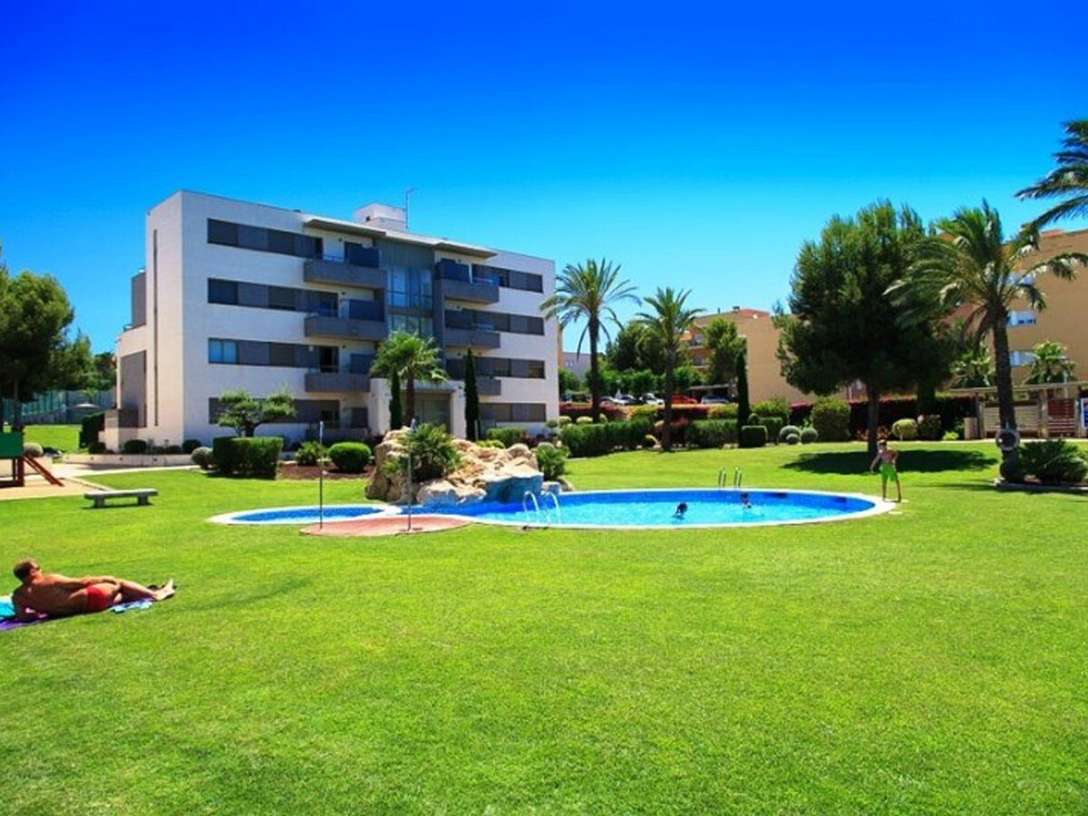 Appartement 8 pers. rez-de-chaussée avec terrasse à Salou - Photo 21