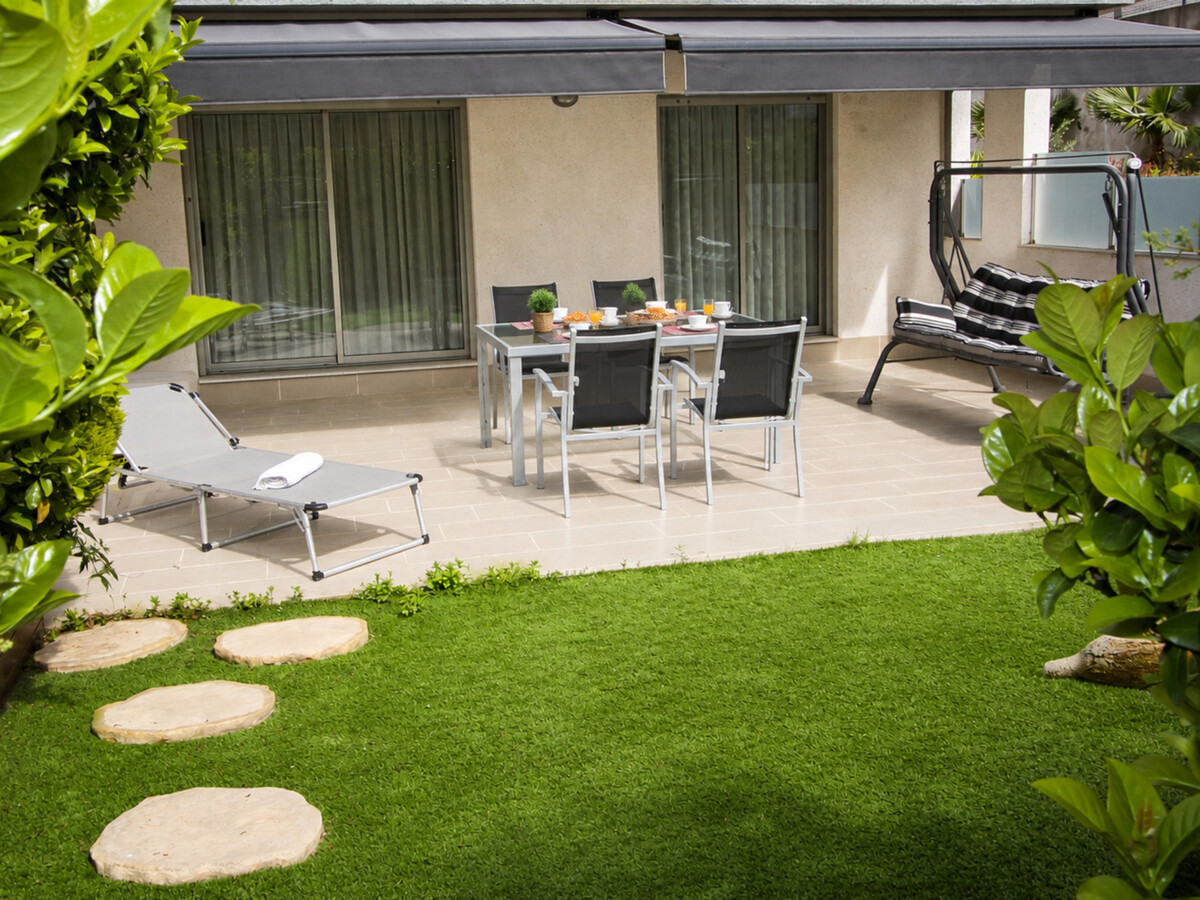 Appartement 8 pers. rez-de-chaussée avec terrasse à Salou - Photo 22