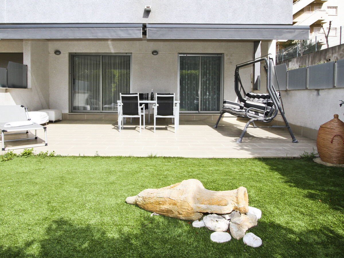 Appartement 8 pers. rez-de-chaussée avec terrasse à Salou - Photo 23