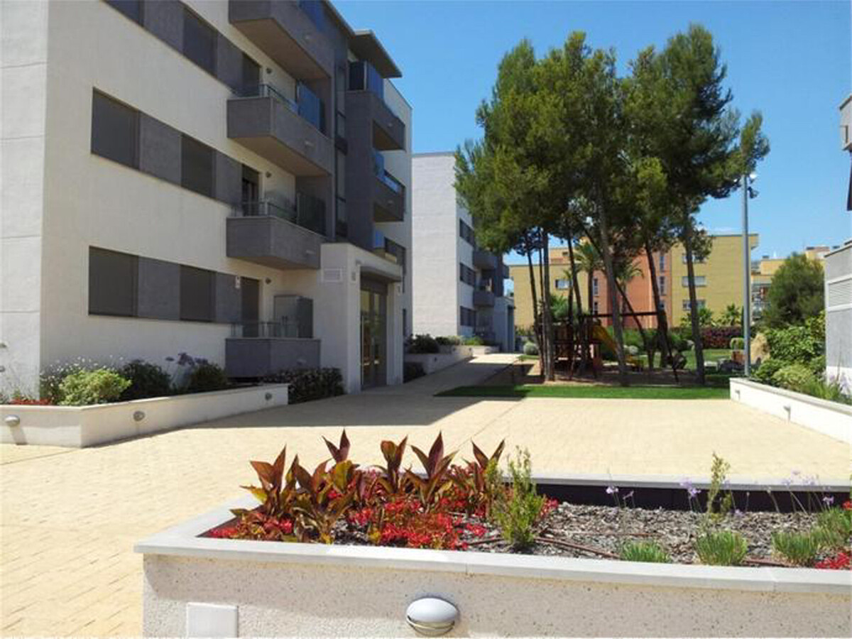 Appartement 8 pers. rez-de-chaussée avec terrasse à Salou - Photo 25
