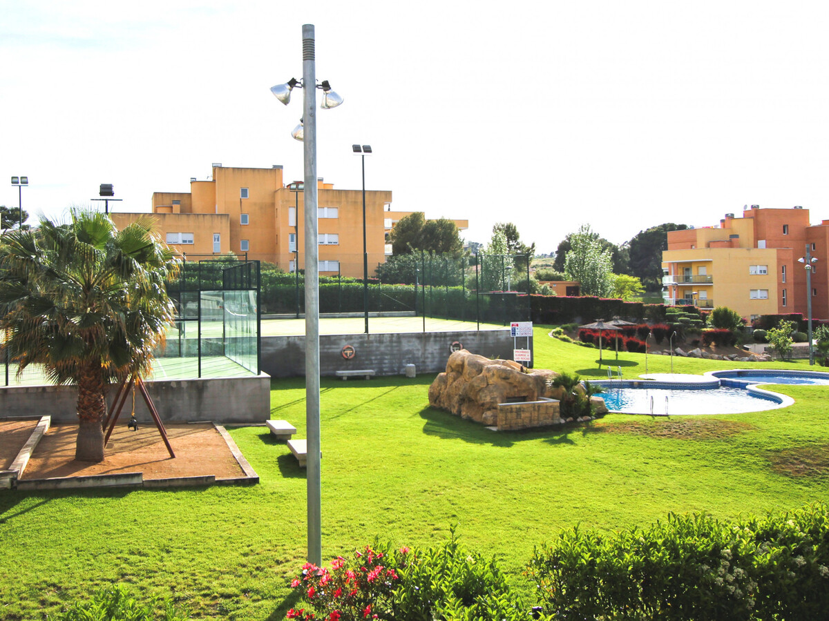 Appartement 8 pers. rez-de-chaussée avec terrasse à Salou - Photo 26