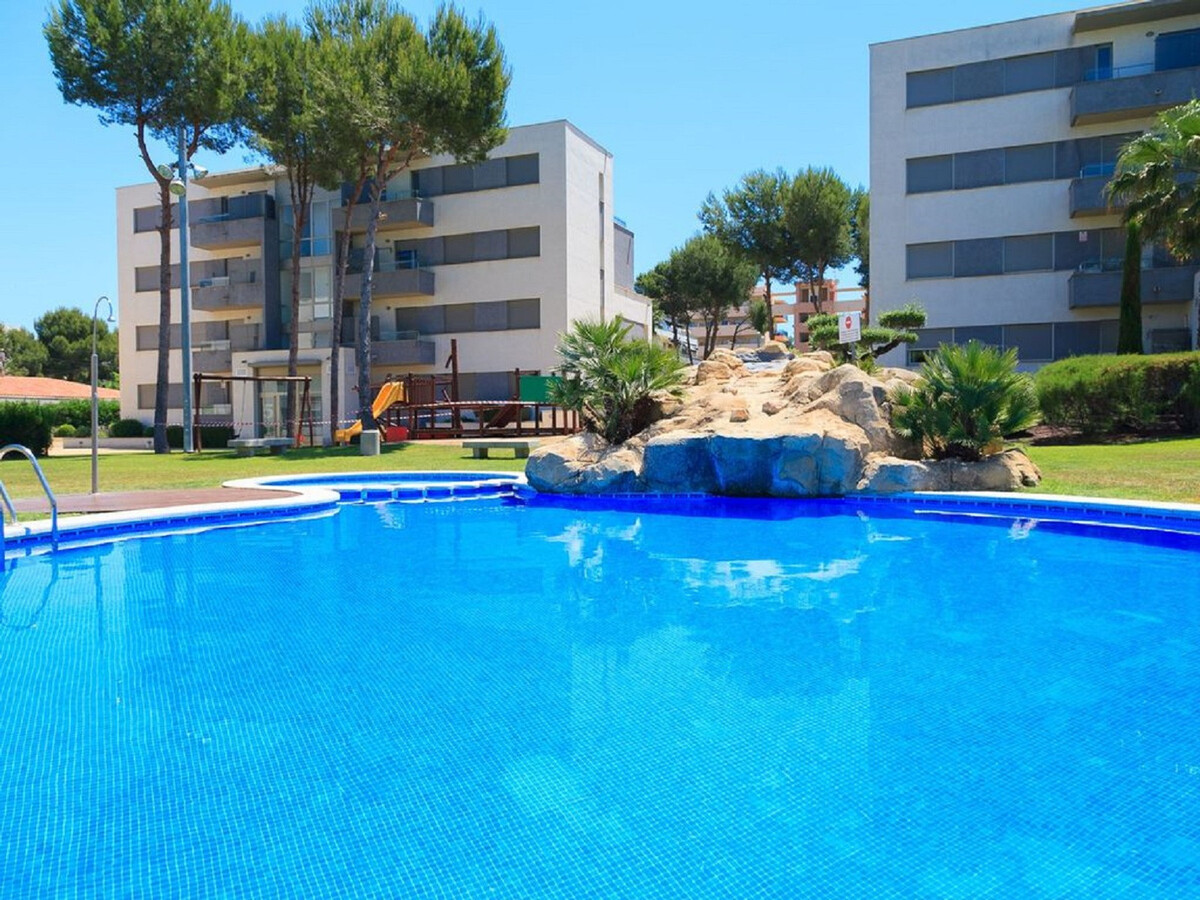 Appartement 8 pers. rez-de-chaussée avec terrasse à Salou - Photo 27