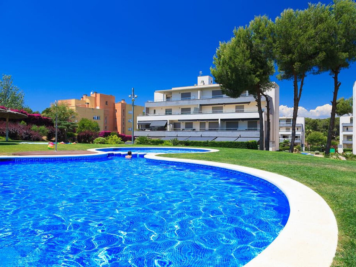 Appartement 8 pers. rez-de-chaussée avec terrasse à Salou - Photo 29