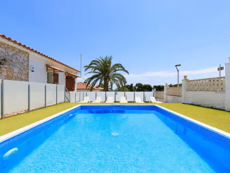 Villa avec climatisation et piscine privée - 16 pers. - Photo 1