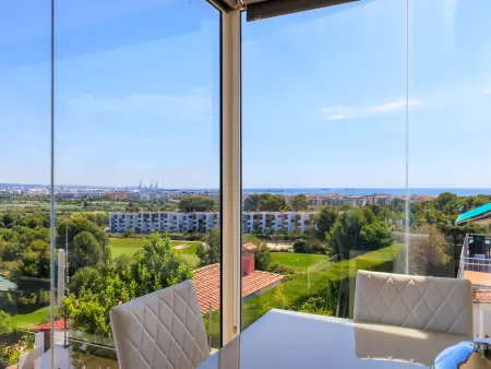 Villa avec climatisation et piscine privée - 16 pers. - Photo 8