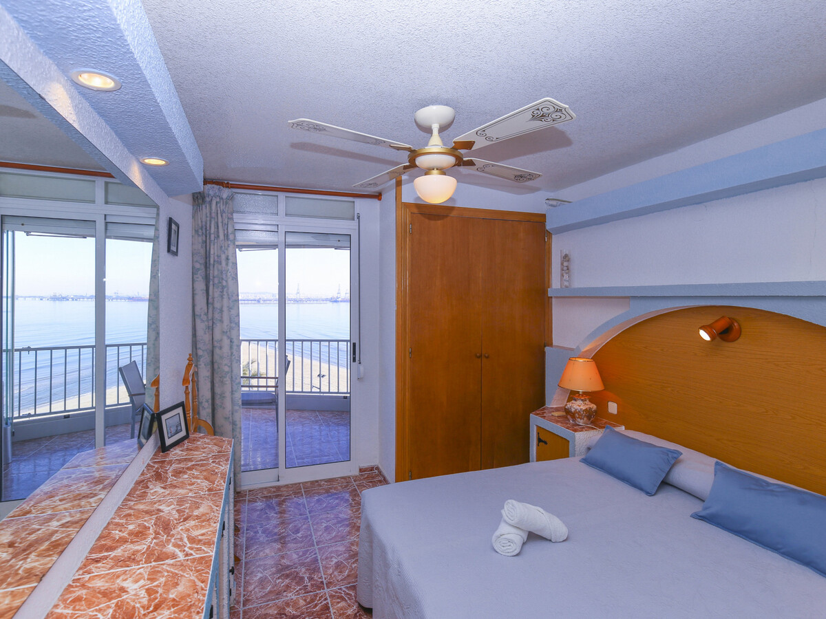 Appartement 7 pers. vue mer face à la plage - Photo 4