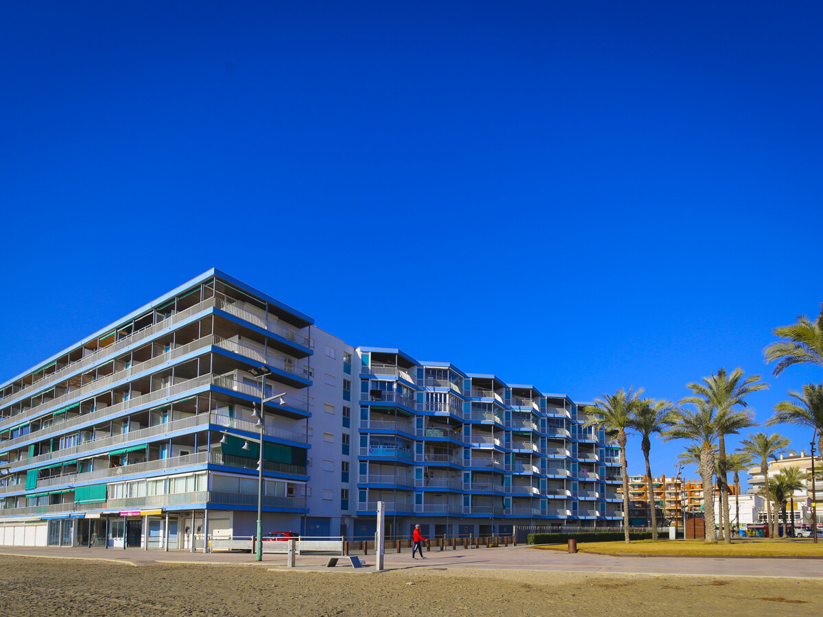 Appartement 7 pers. vue mer face à la plage - Photo 20
