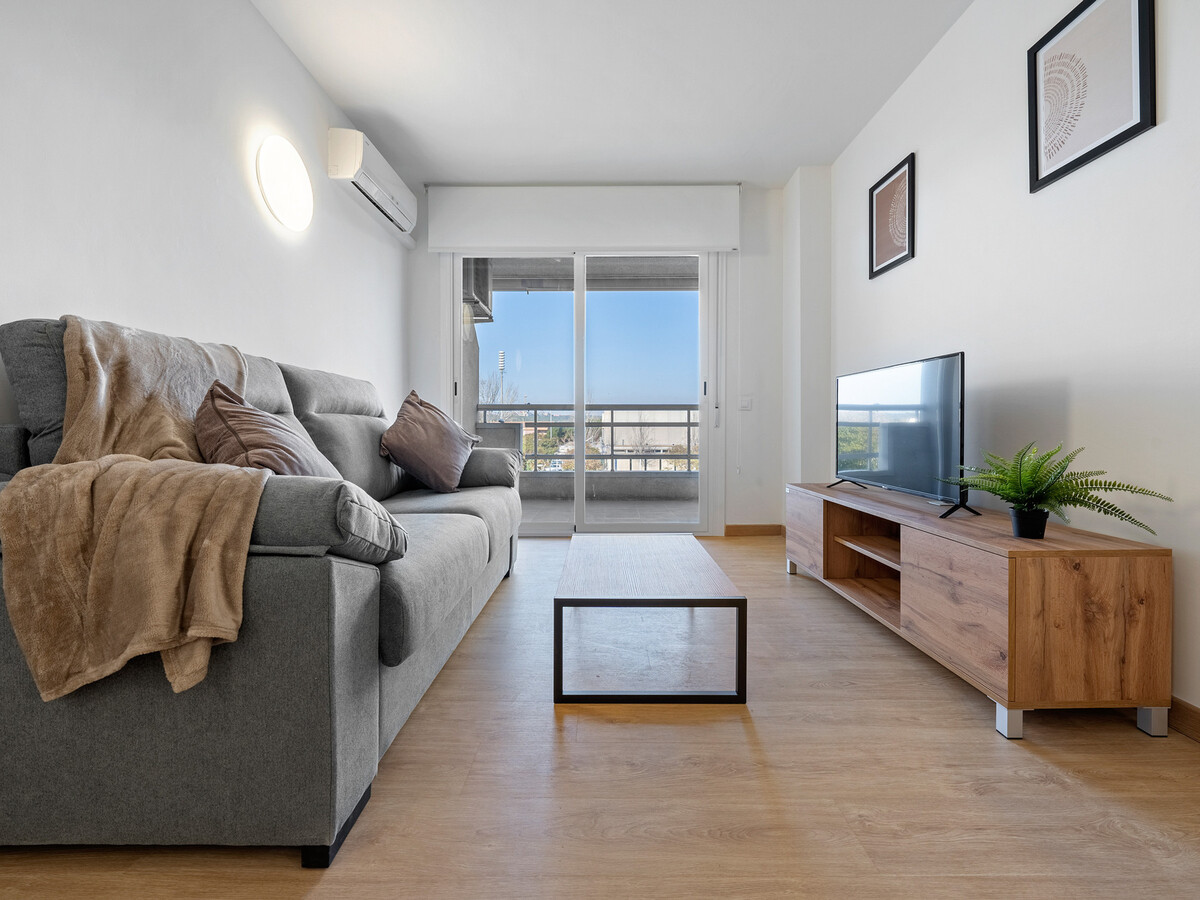 Aquamarina II · Appartement 6 pers. à La Pineda - Photo 2