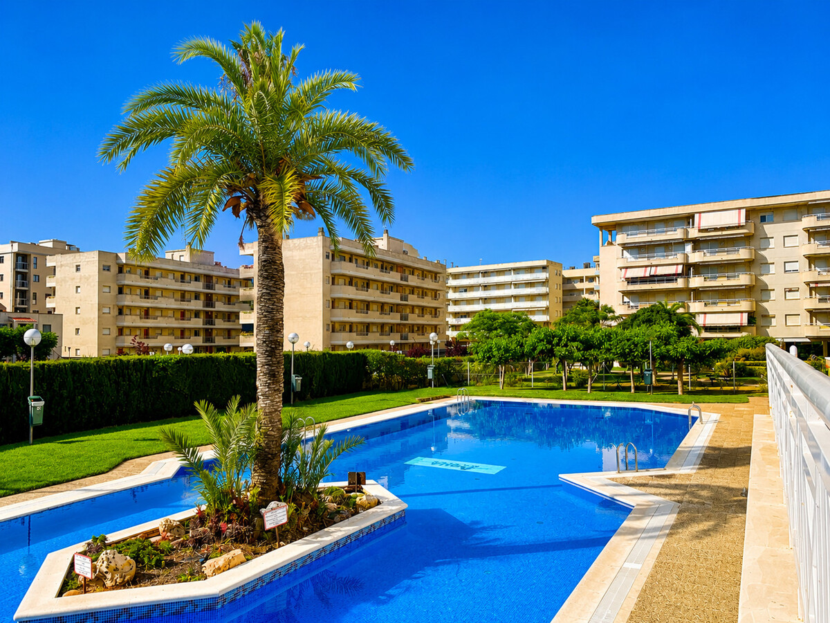 Aquamarina II · Appartement 6 pers. à La Pineda - Photo 3