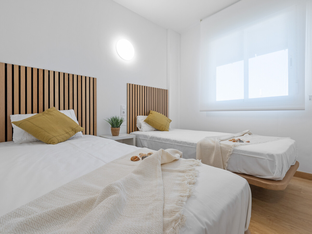 Aquamarina II · Appartement 6 pers. à La Pineda - Photo 26