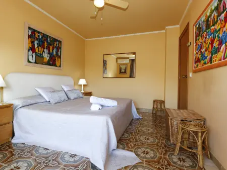 Villa avec piscine et vue panoramique - 12 pers. - Photo 13
