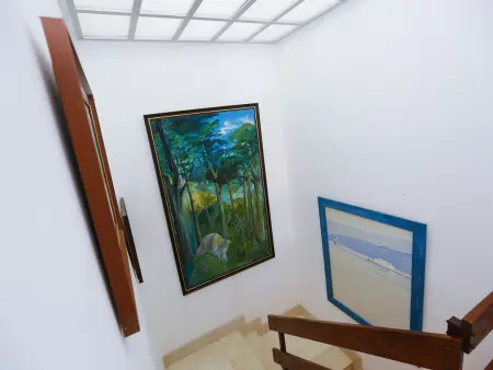 Villa avec piscine et vue panoramique - 12 pers. - Photo 22