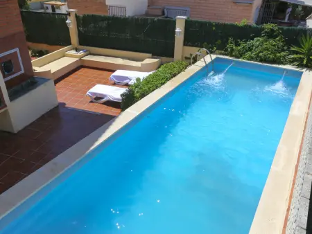 Villa avec piscine et vue panoramique - 12 pers. - Photo 24