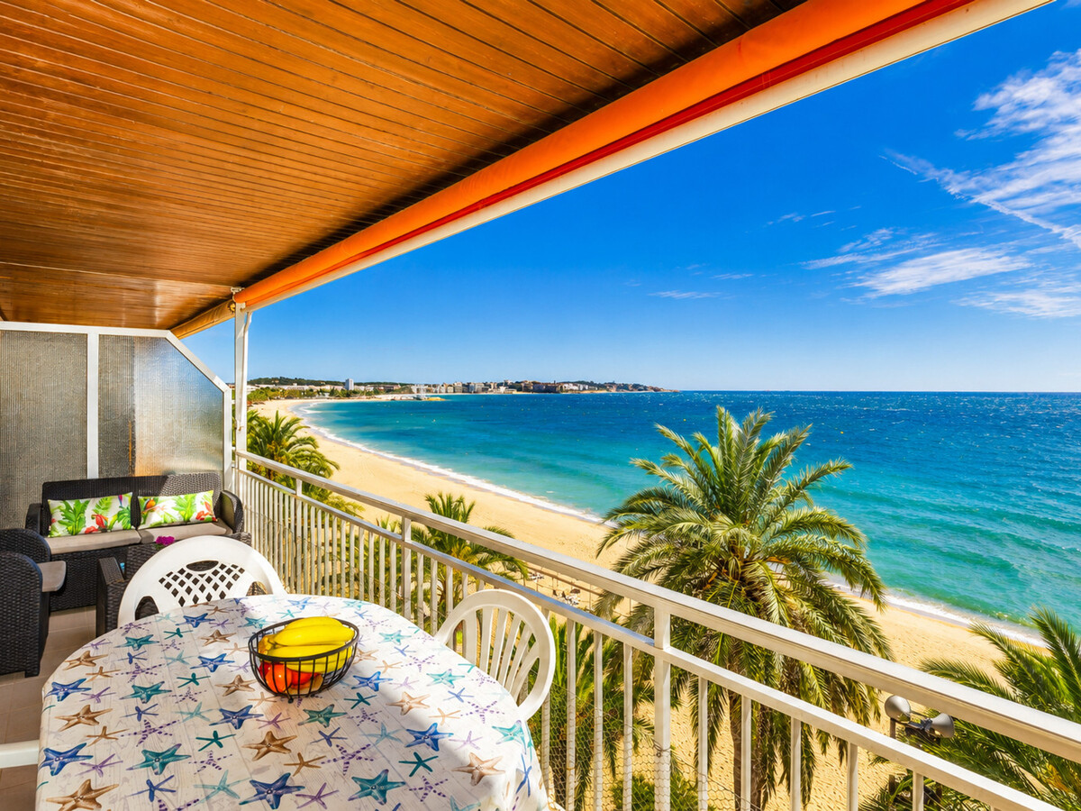 Appartement face mer à Salou, plage de Ponent - Photo 1