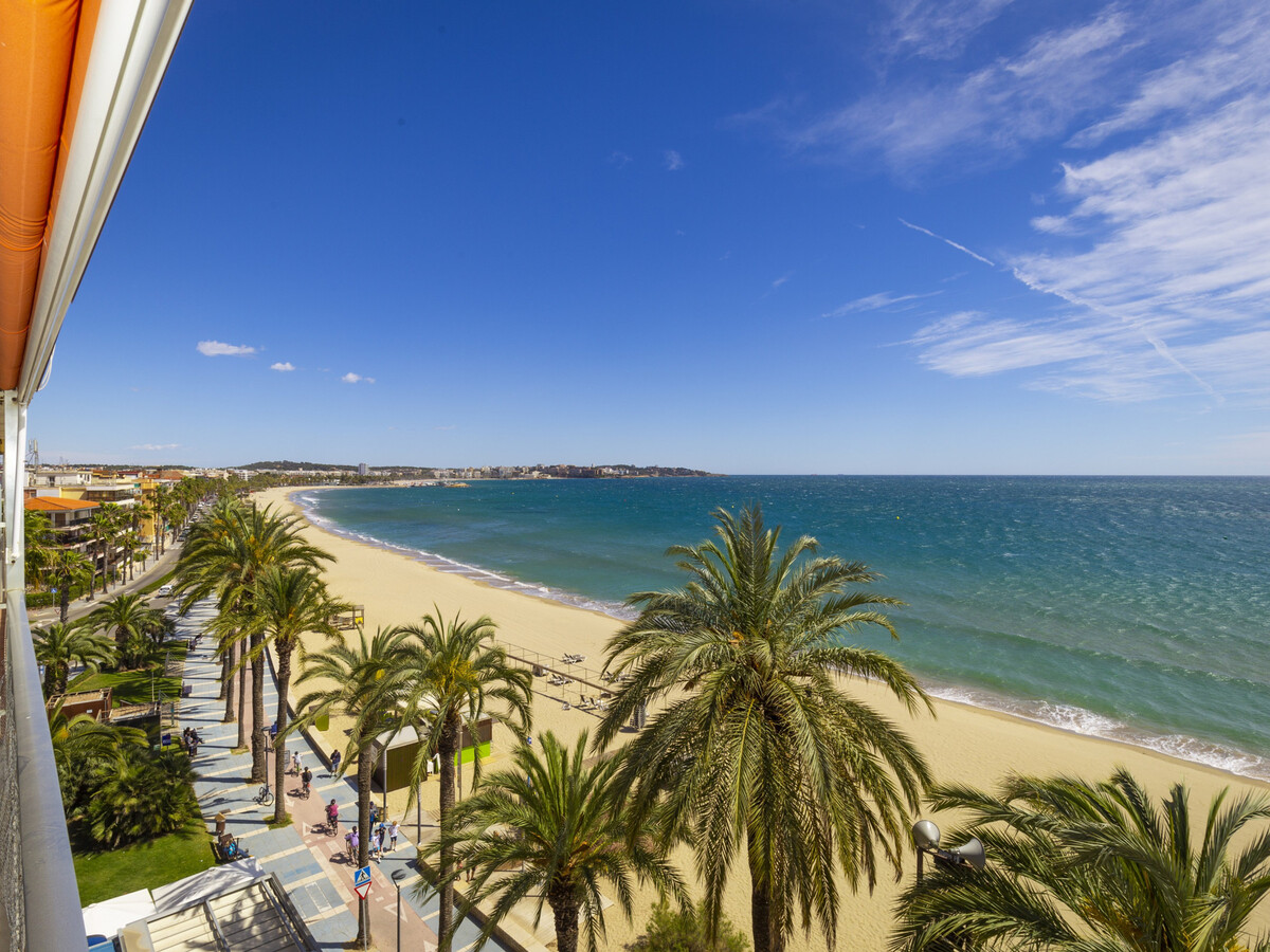 Appartement face mer à Salou, plage de Ponent - Photo 3